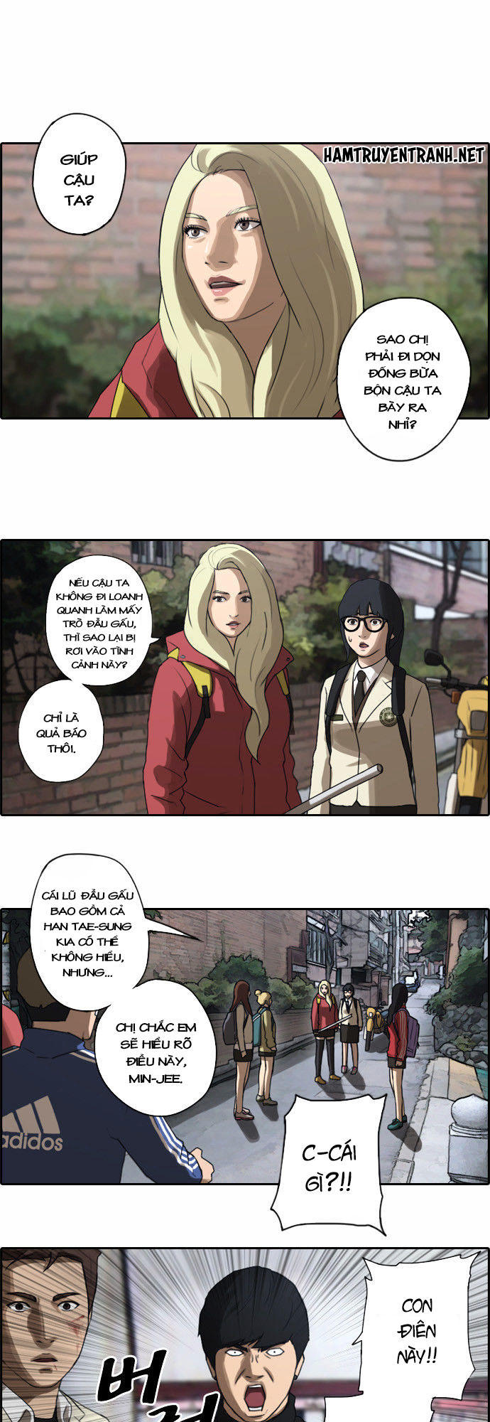 Free Draw Chapter 16 - Trang 2