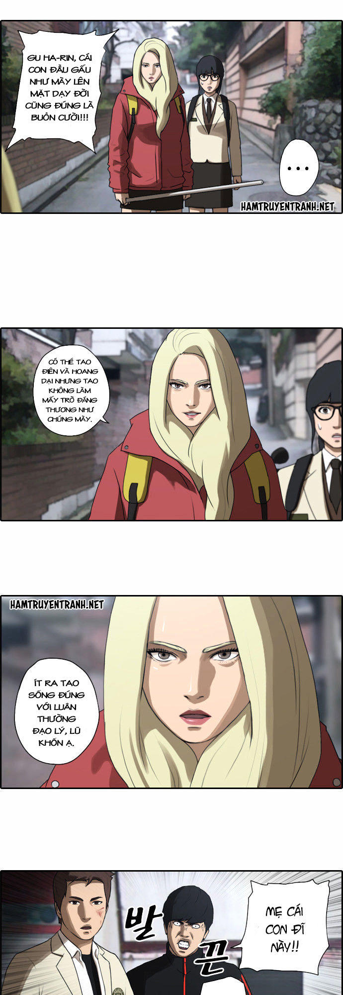 Free Draw Chapter 16 - Trang 2