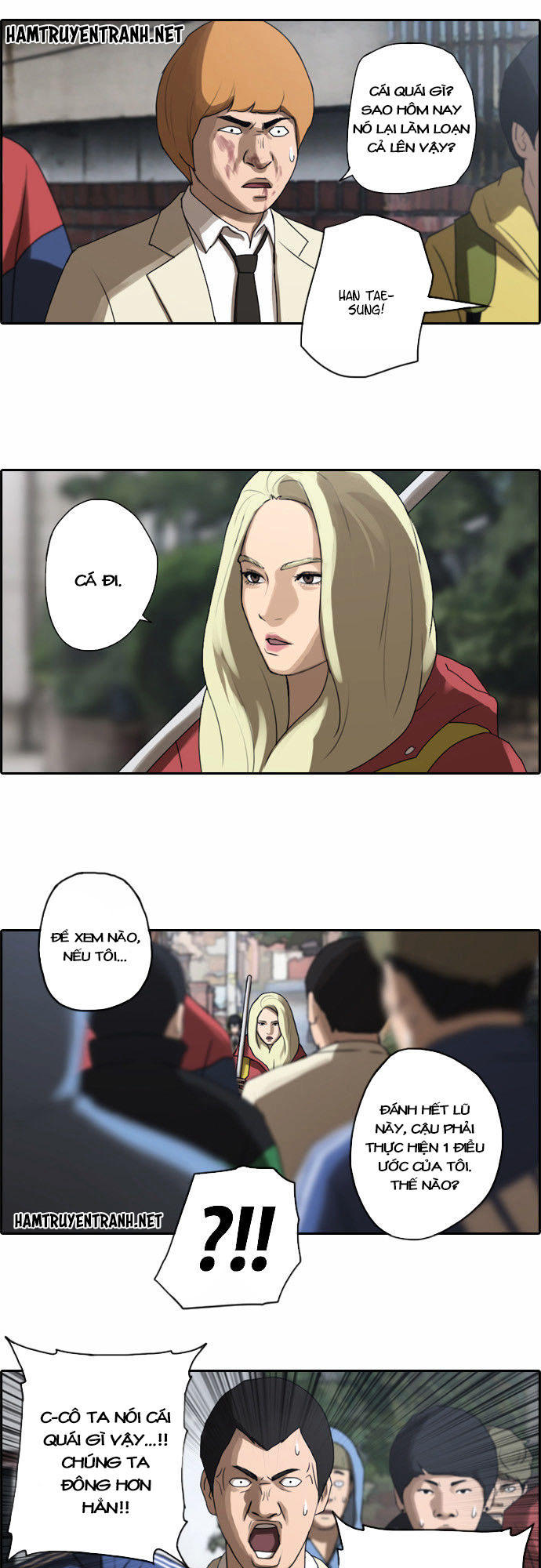 Free Draw Chapter 16 - Trang 2