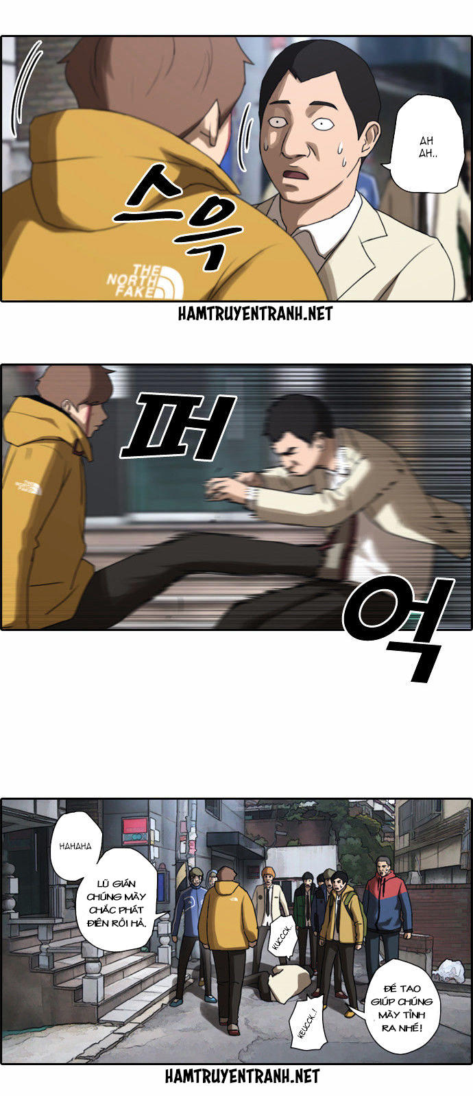 Free Draw Chapter 16 - Trang 2