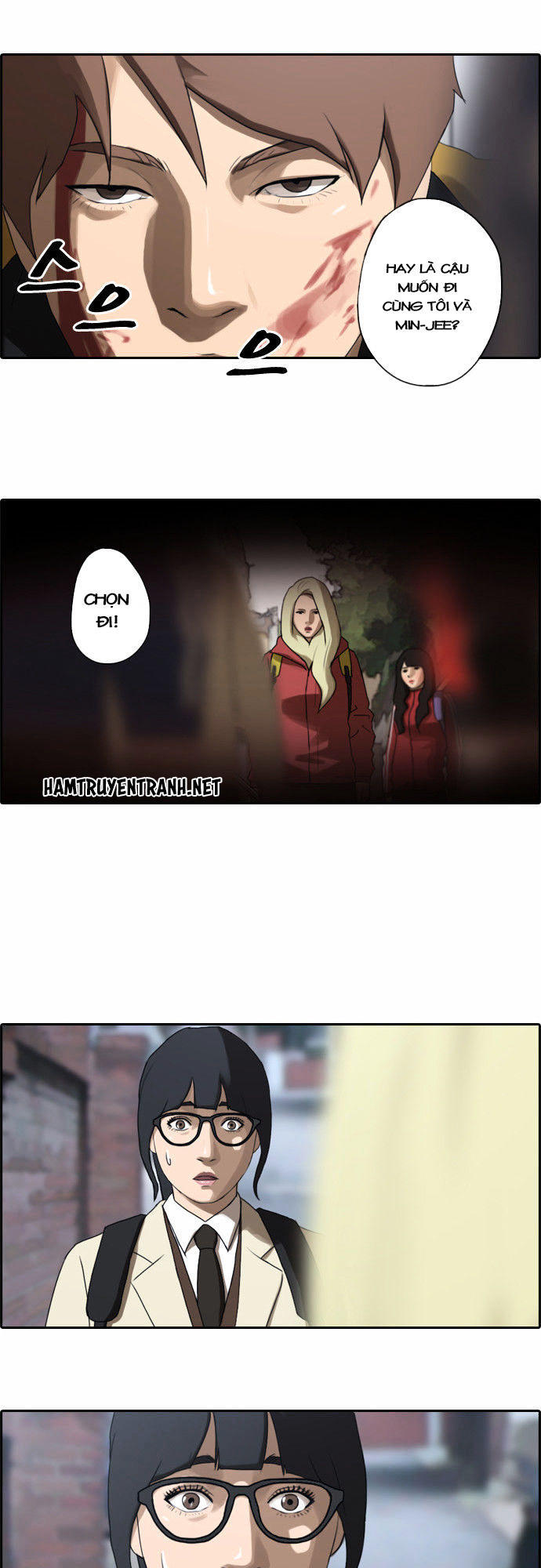 Free Draw Chapter 16 - Trang 2