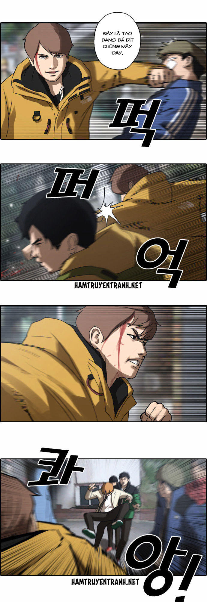 Free Draw Chapter 16 - Trang 2