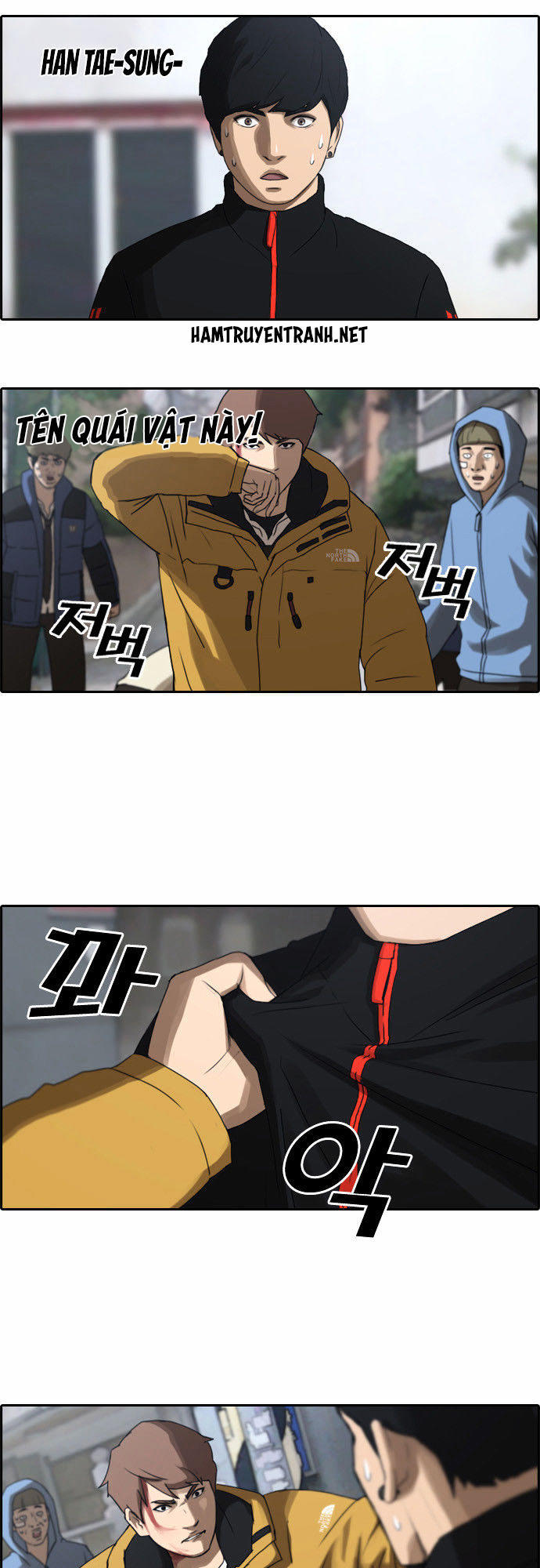 Free Draw Chapter 16 - Trang 2