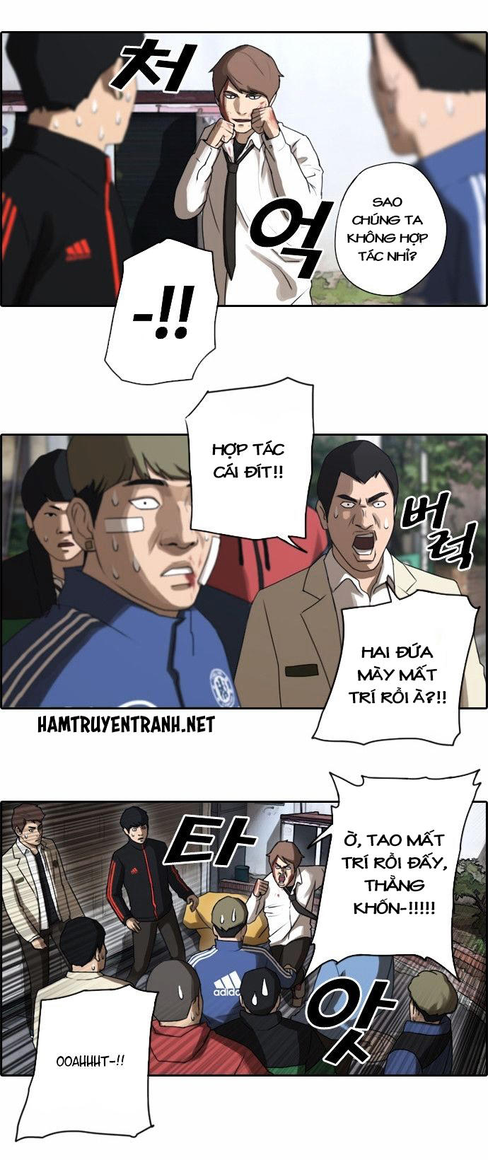 Free Draw Chapter 17 - Trang 2