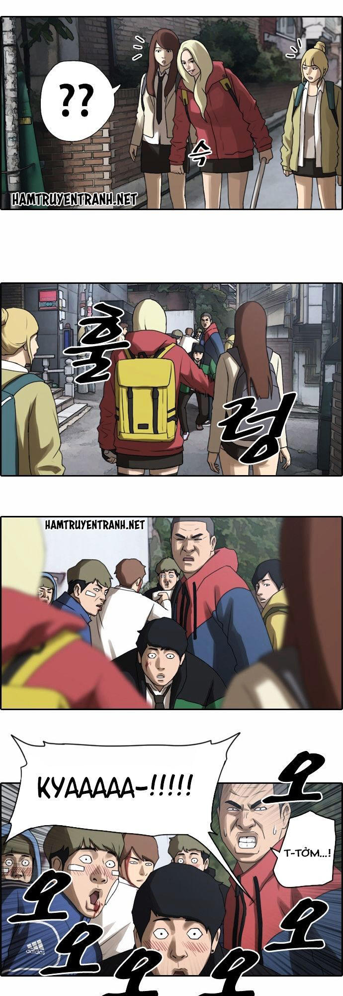 Free Draw Chapter 17 - Trang 2