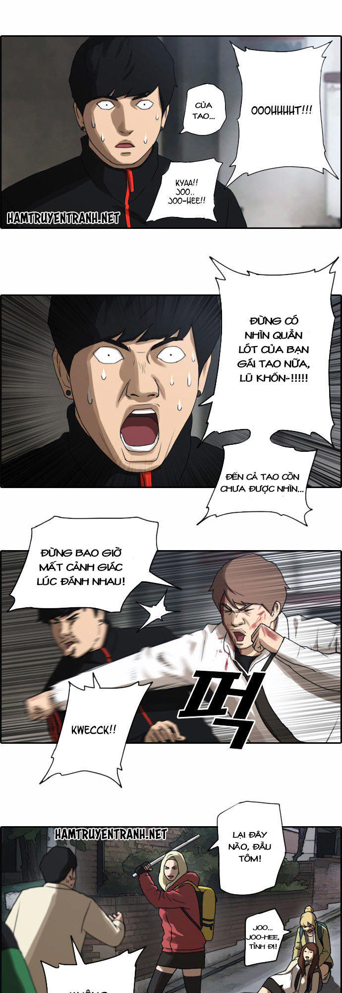 Free Draw Chapter 17 - Trang 2