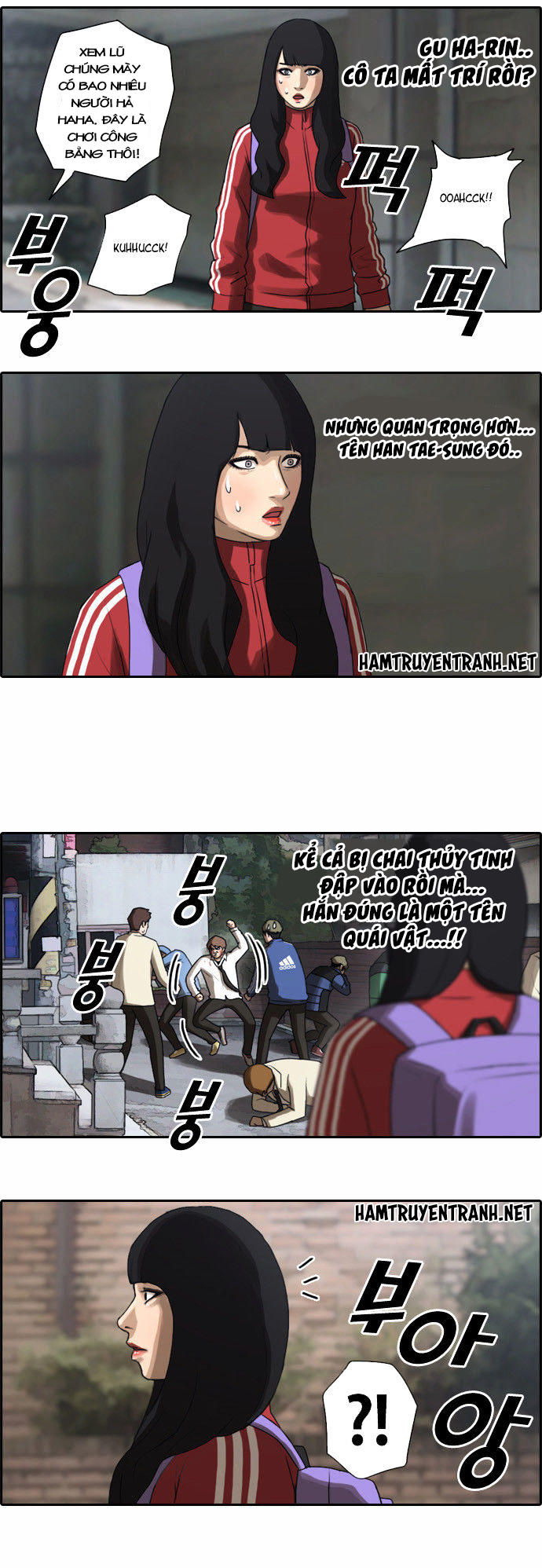 Free Draw Chapter 17 - Trang 2