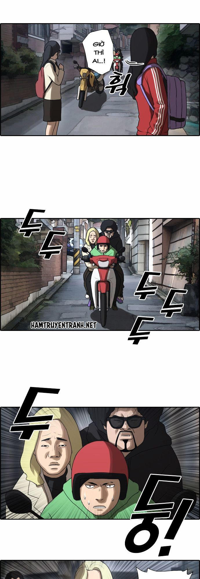 Free Draw Chapter 17 - Trang 2