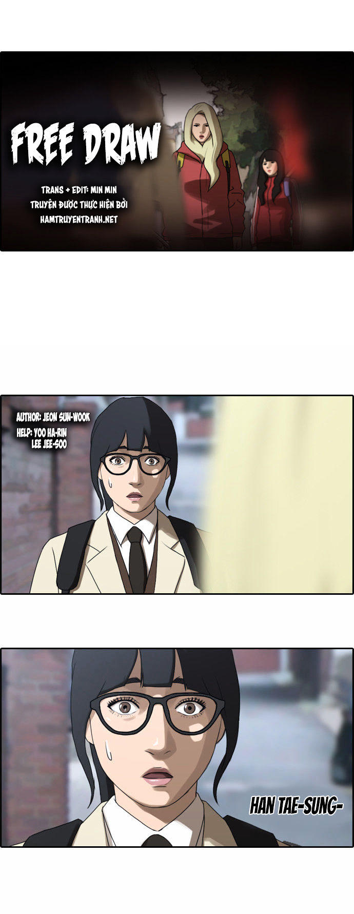 Free Draw Chapter 17 - Trang 2