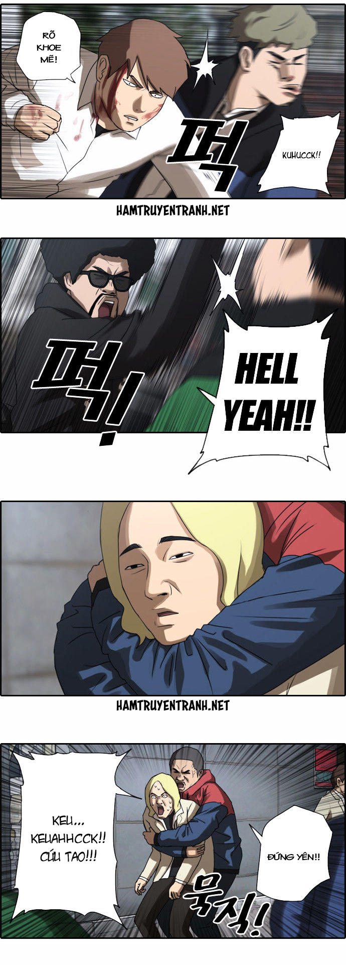 Free Draw Chapter 17 - Trang 2