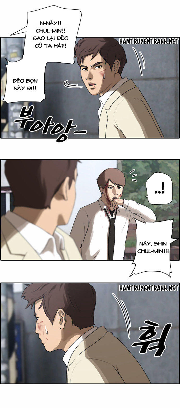 Free Draw Chapter 17 - Trang 2