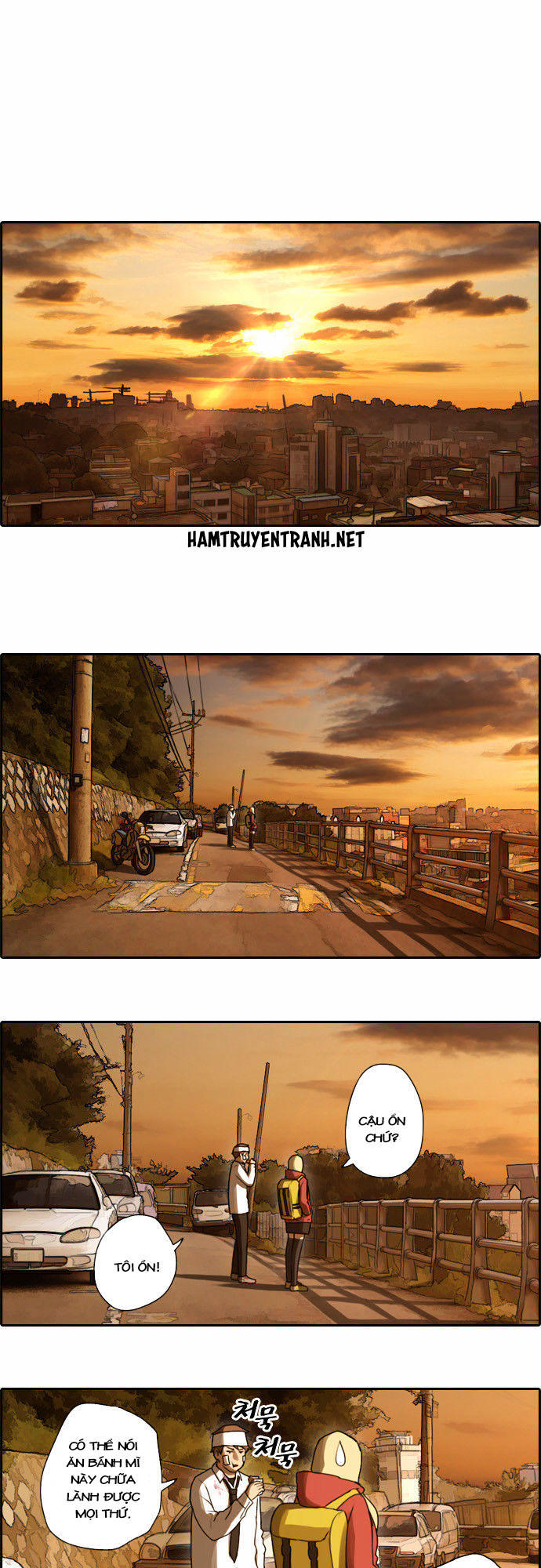 Free Draw Chapter 17 - Trang 2