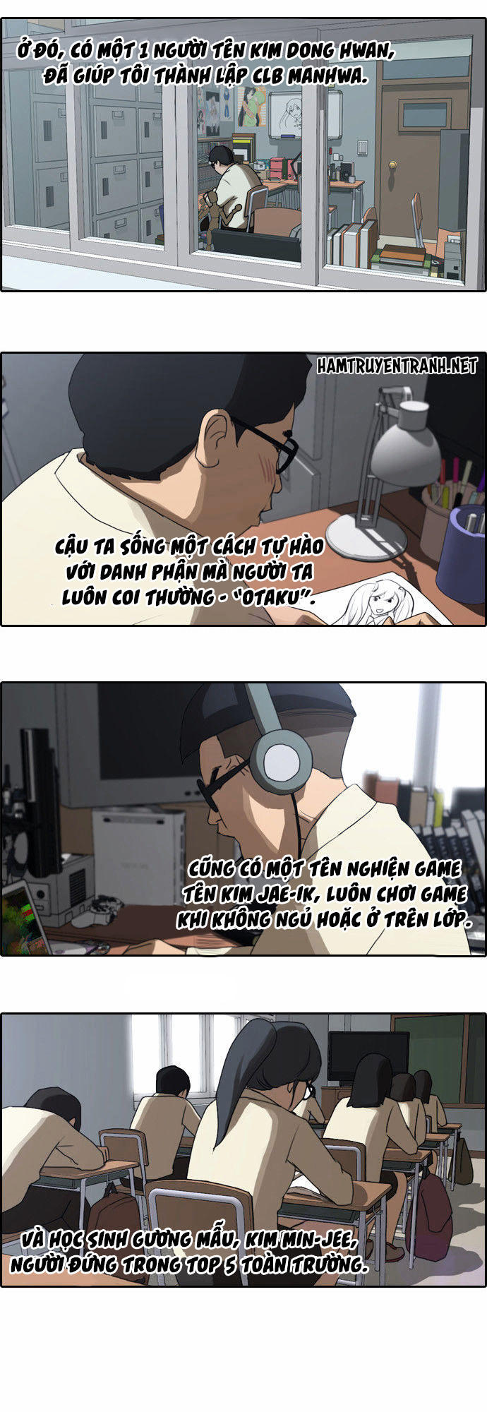 Free Draw Chapter 17 - Trang 2