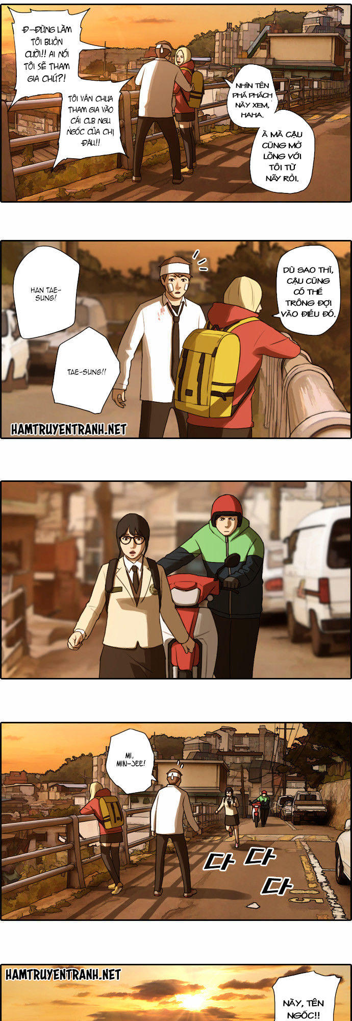 Free Draw Chapter 17 - Trang 2