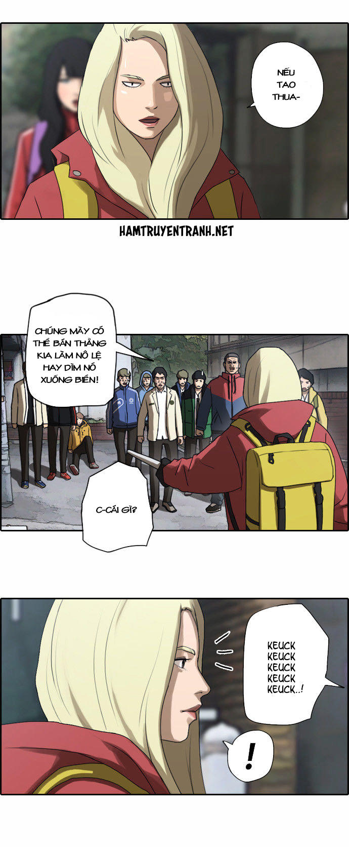 Free Draw Chapter 17 - Trang 2