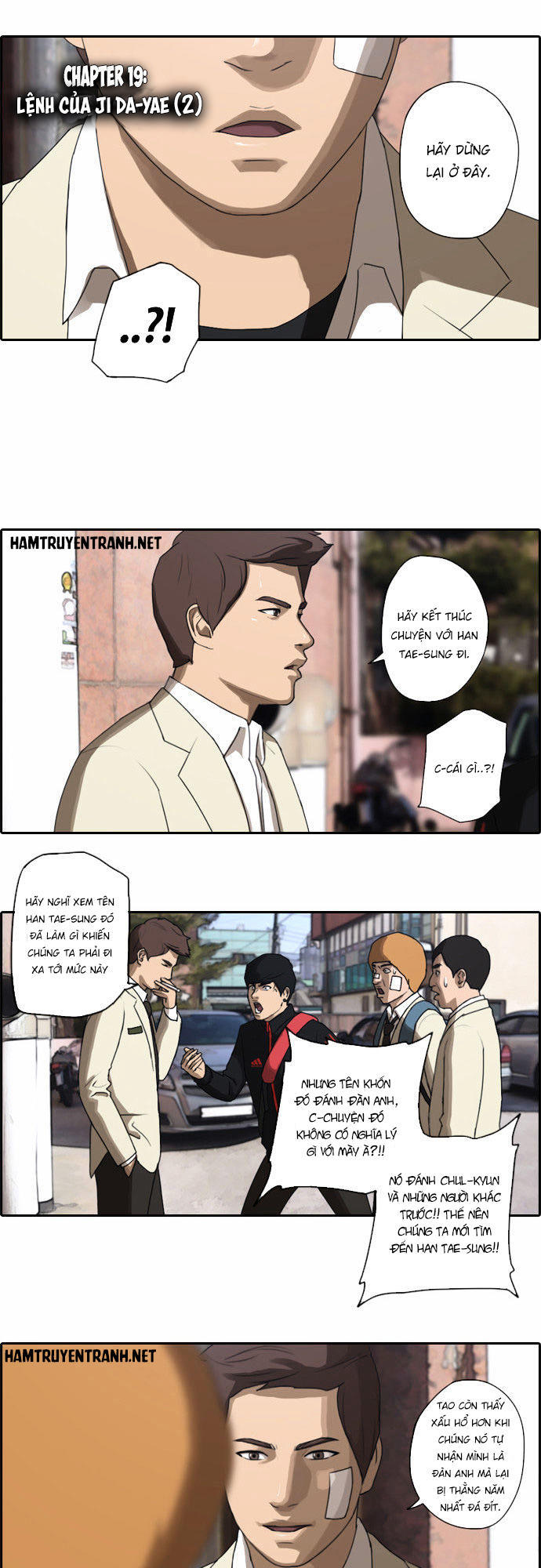 Free Draw Chapter 19 - Trang 2