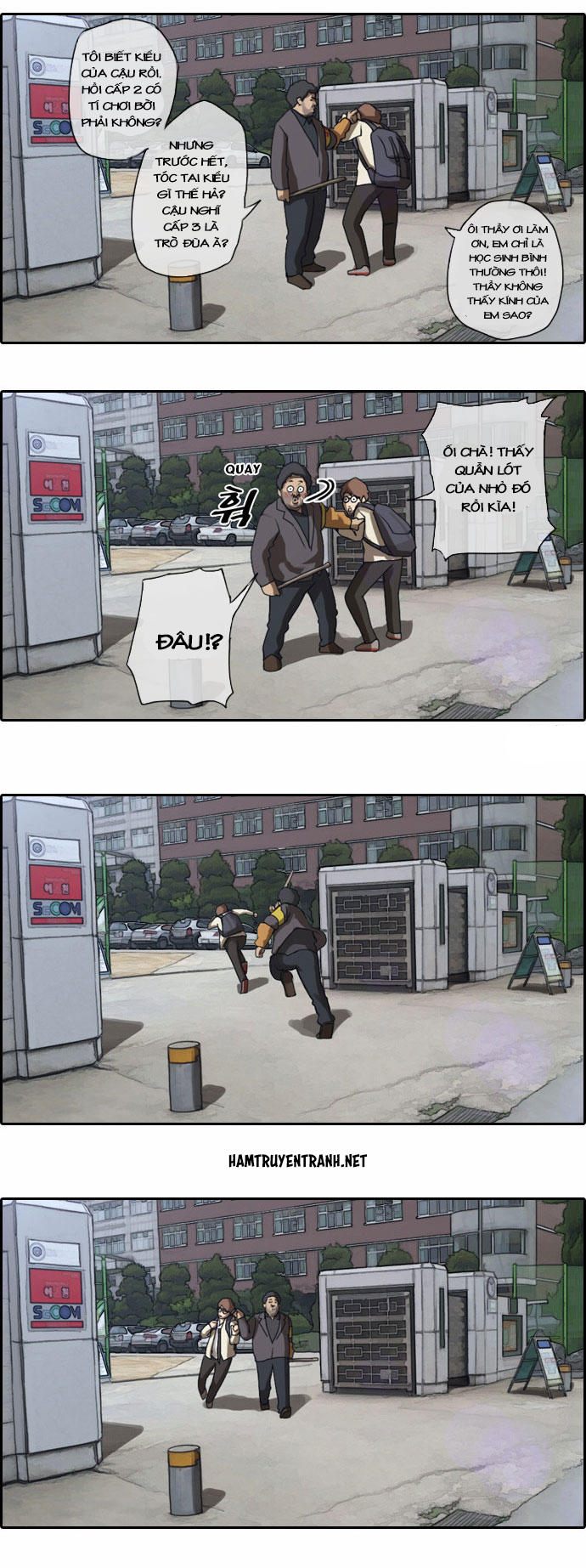 Free Draw Chapter 2 - Trang 2