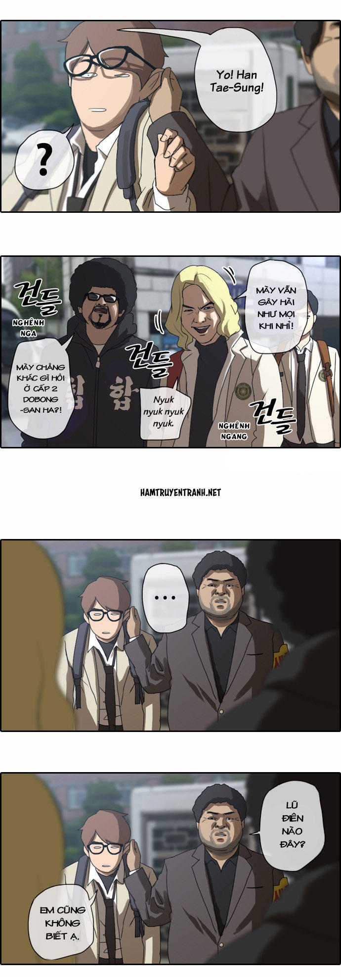 Free Draw Chapter 2 - Trang 2