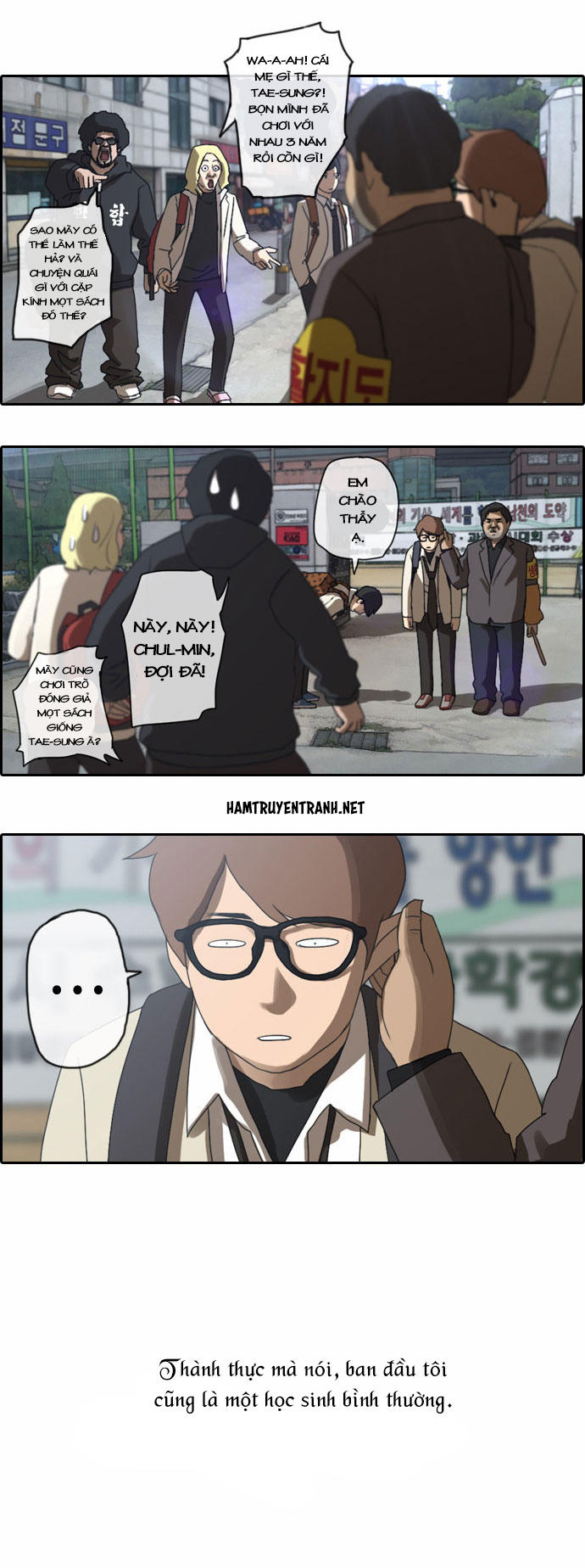 Free Draw Chapter 2 - Trang 2