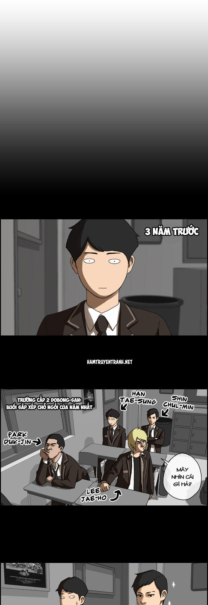 Free Draw Chapter 2 - Trang 2