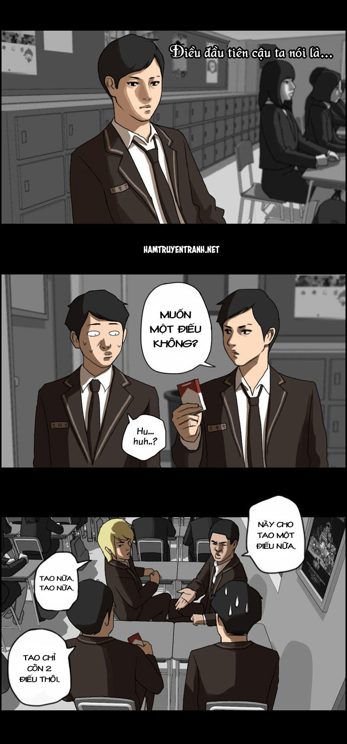 Free Draw Chapter 2 - Trang 2