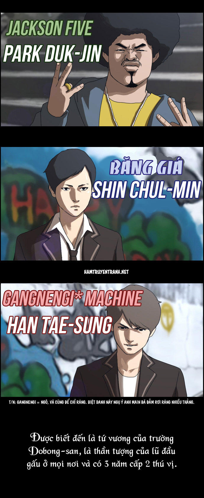 Free Draw Chapter 2 - Trang 2