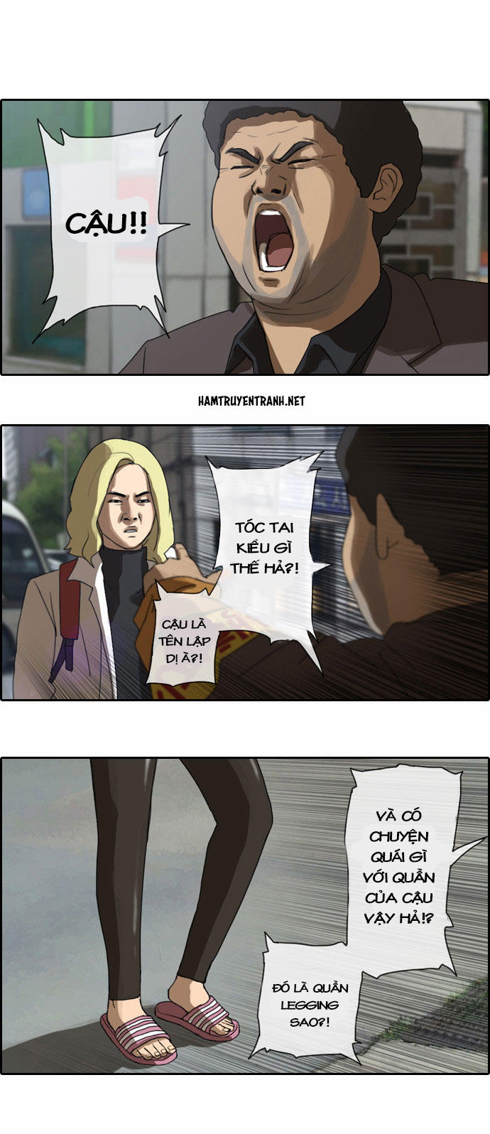 Free Draw Chapter 2 - Trang 2