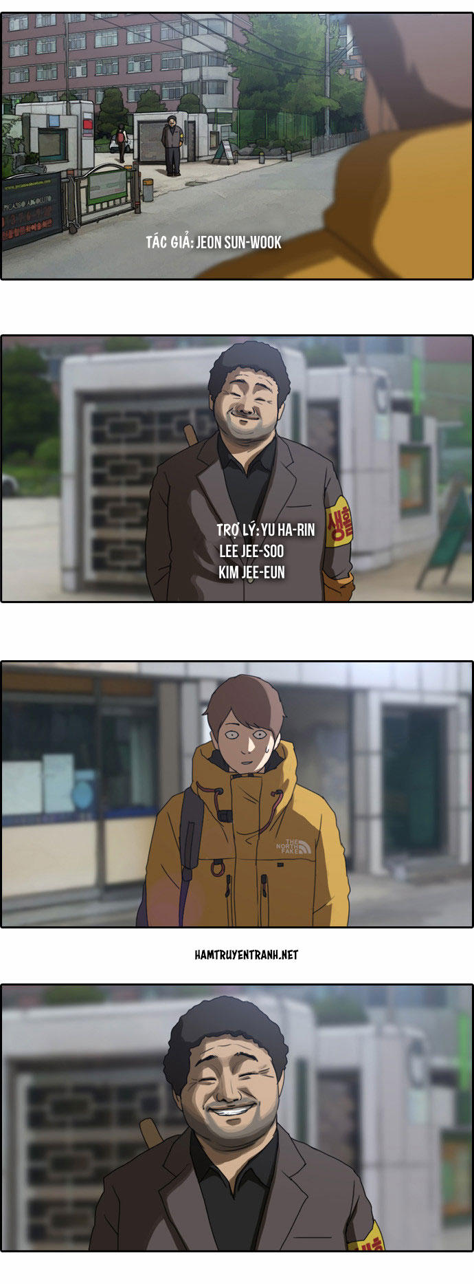 Free Draw Chapter 2 - Trang 2