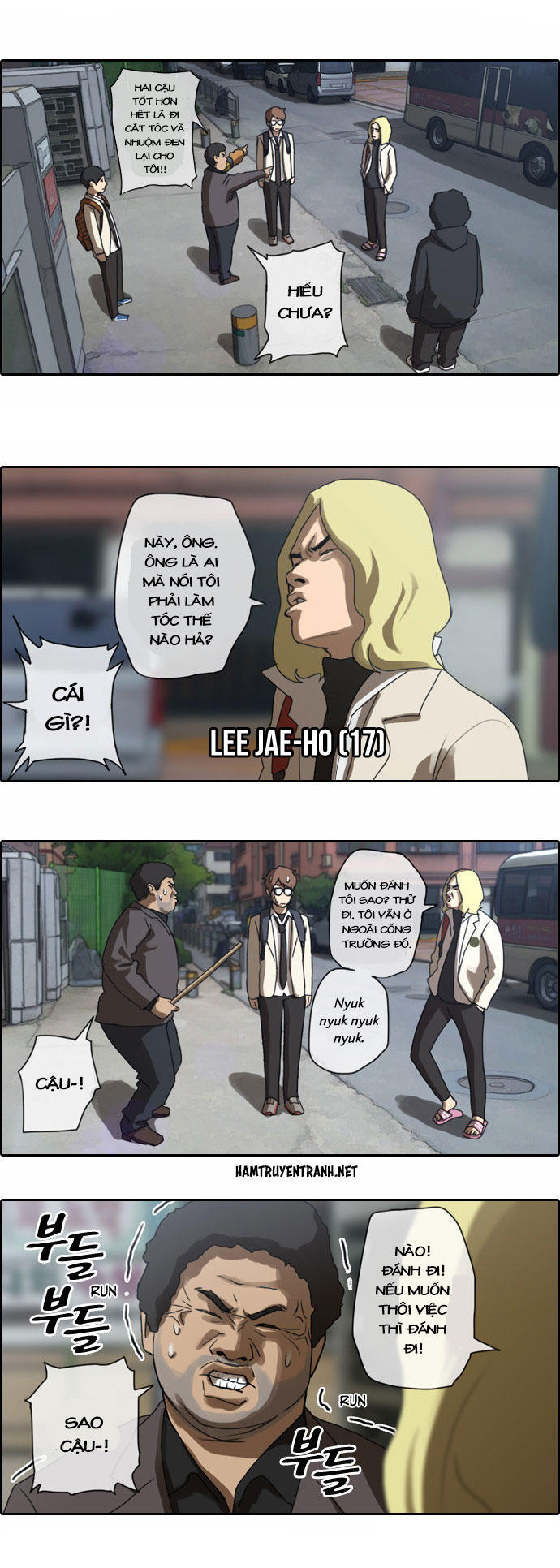 Free Draw Chapter 2 - Trang 2