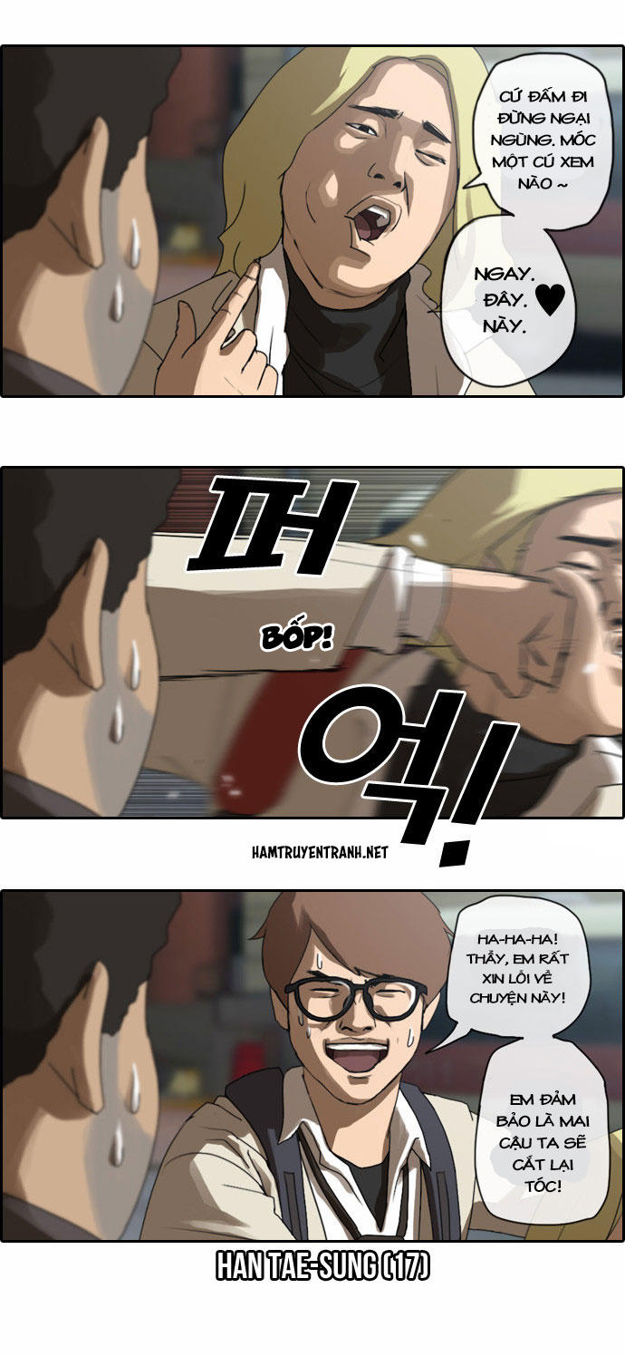 Free Draw Chapter 2 - Trang 2