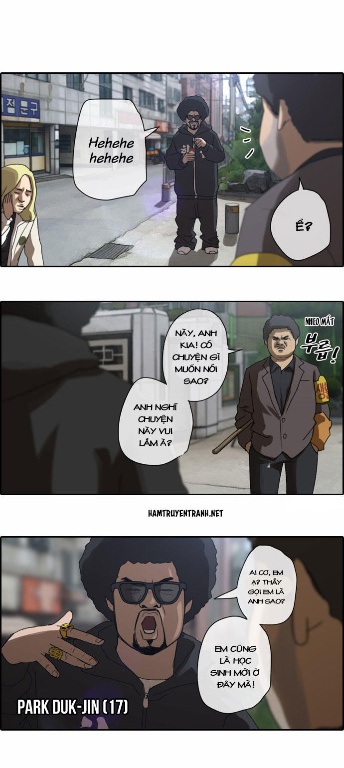 Free Draw Chapter 2 - Trang 2