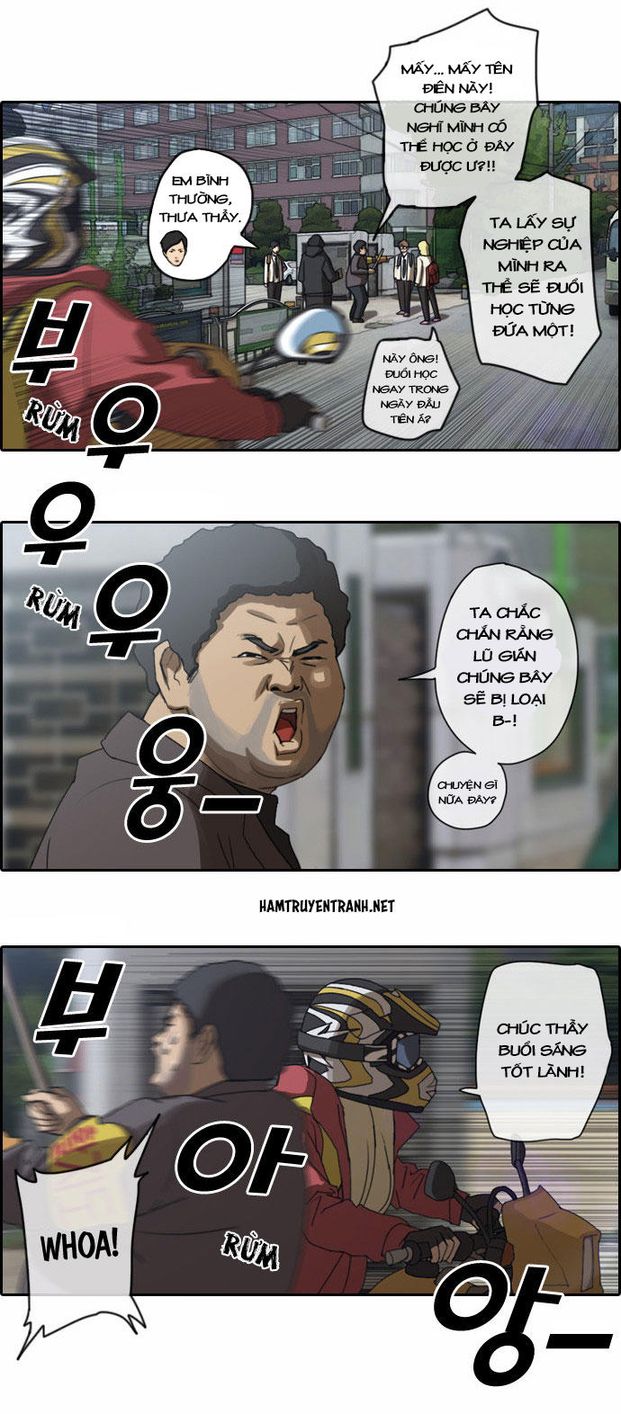 Free Draw Chapter 2 - Trang 2