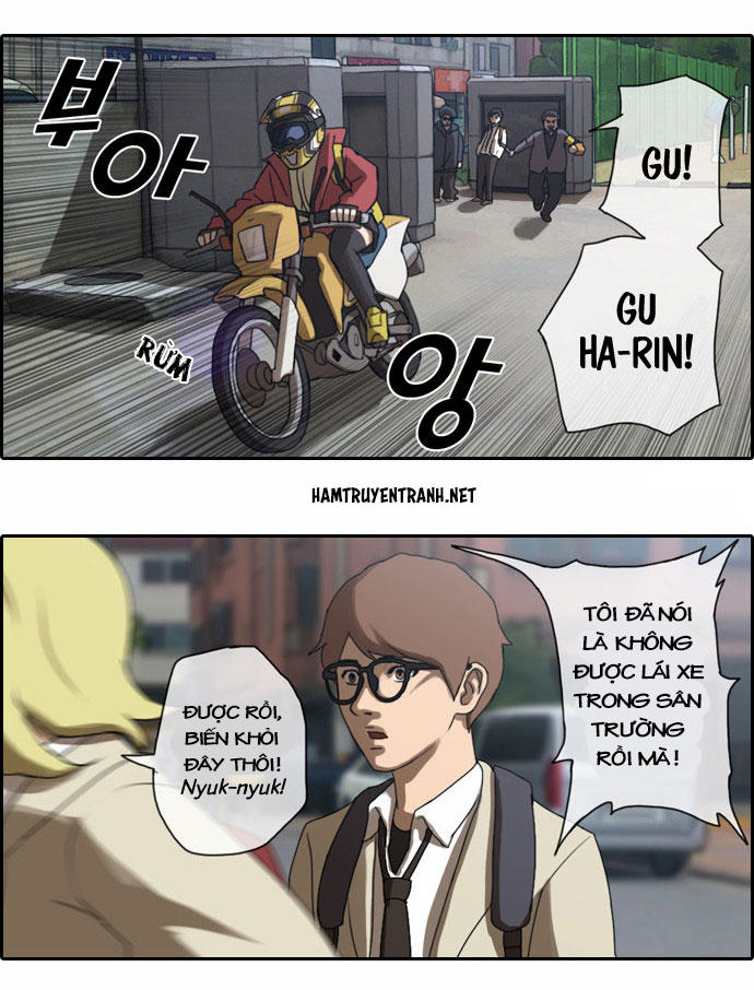 Free Draw Chapter 2 - Trang 2