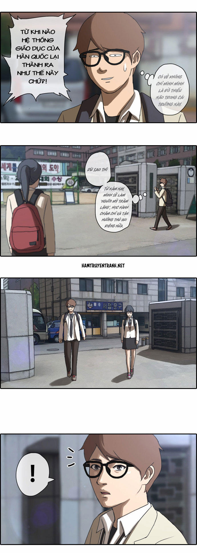 Free Draw Chapter 2 - Trang 2