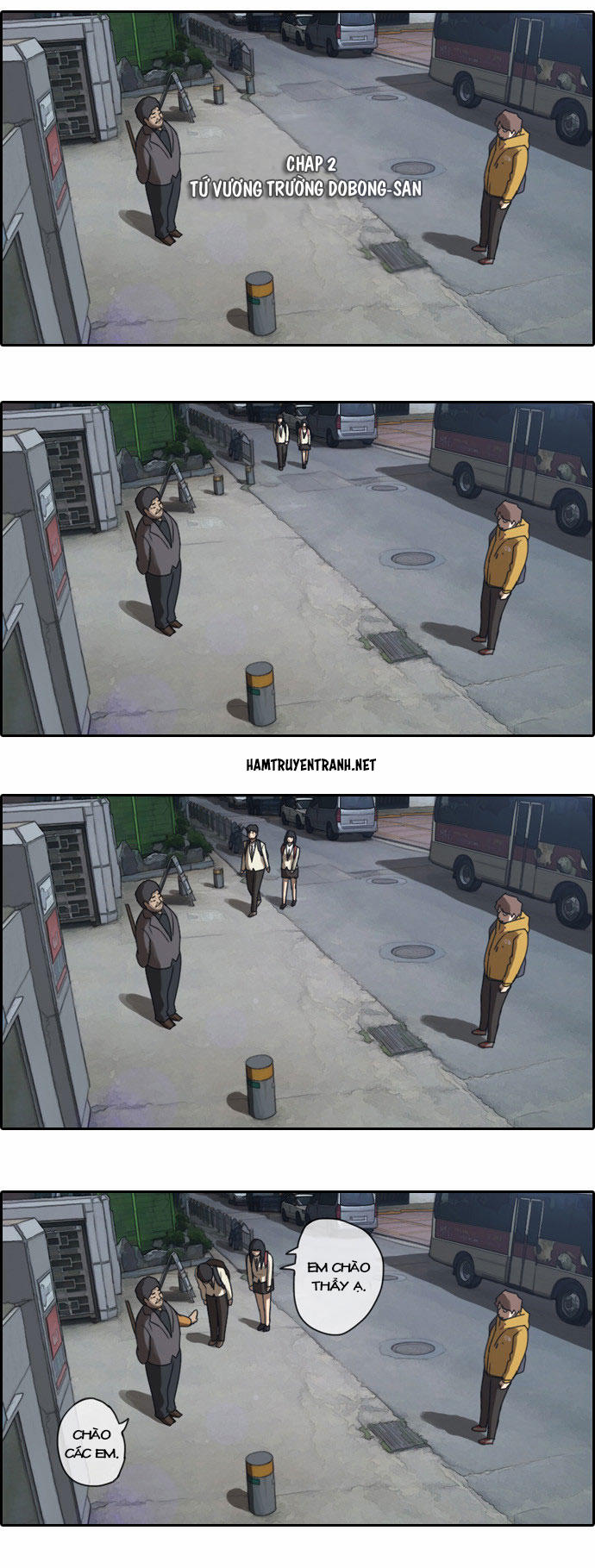 Free Draw Chapter 2 - Trang 2