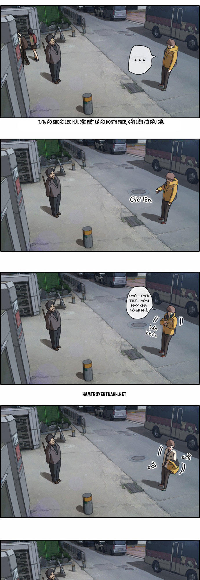 Free Draw Chapter 2 - Trang 2