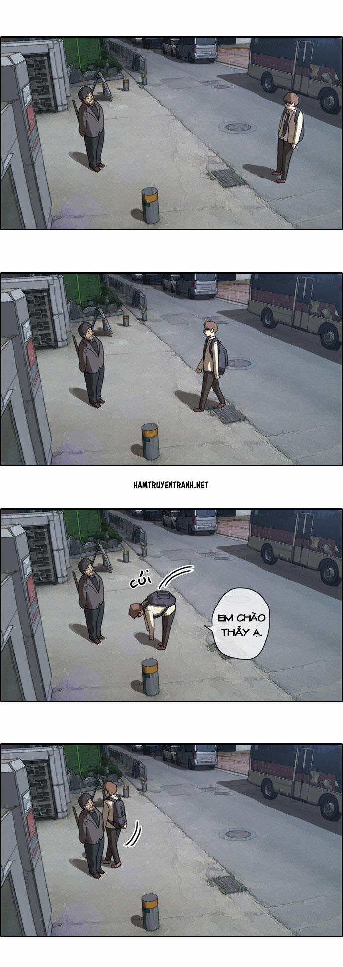 Free Draw Chapter 2 - Trang 2