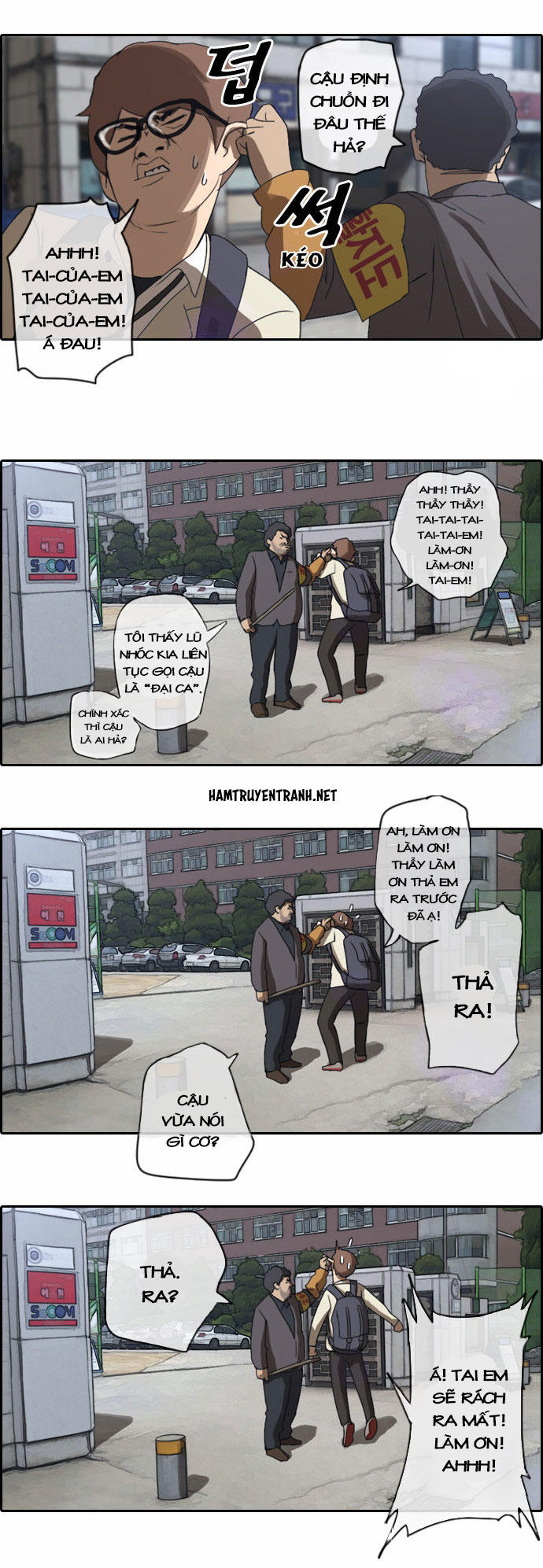 Free Draw Chapter 2 - Trang 2