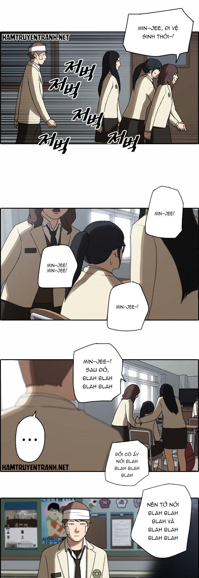 Free Draw Chapter 20 - Trang 2