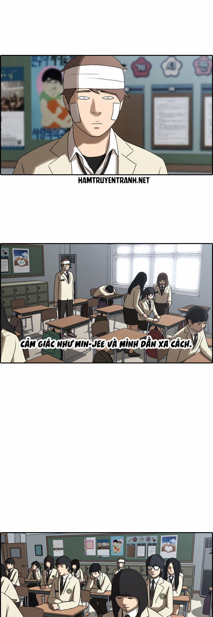 Free Draw Chapter 20 - Trang 2