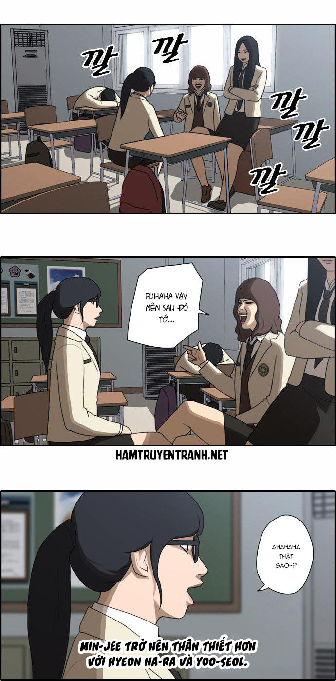 Free Draw Chapter 20 - Trang 2