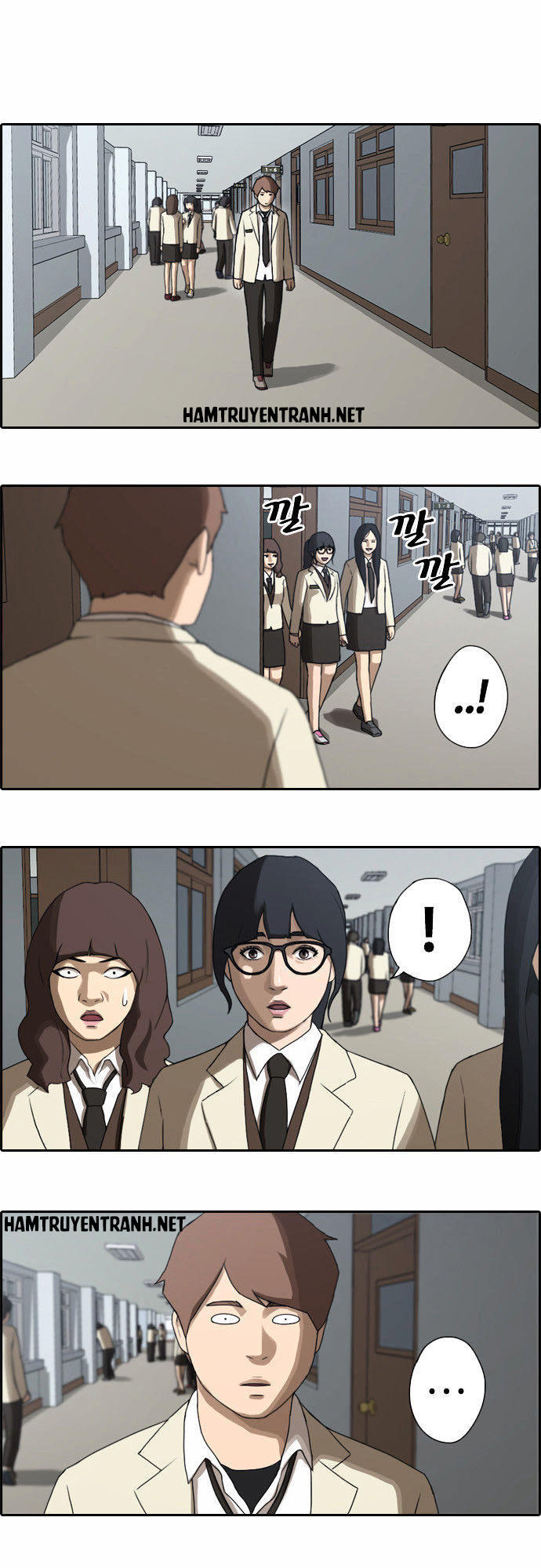 Free Draw Chapter 20 - Trang 2