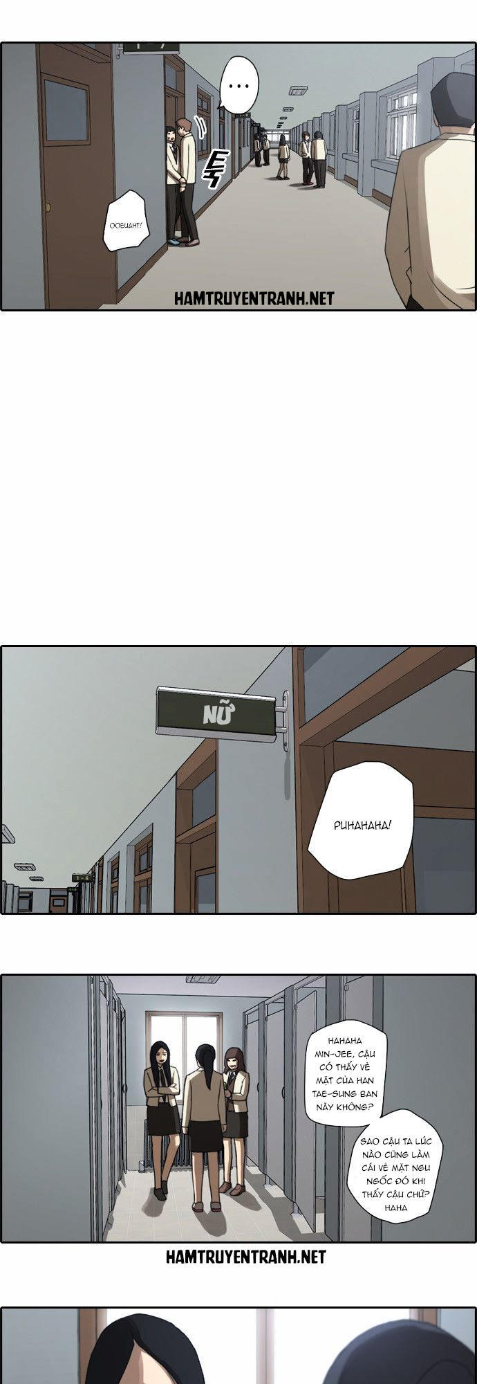 Free Draw Chapter 20 - Trang 2