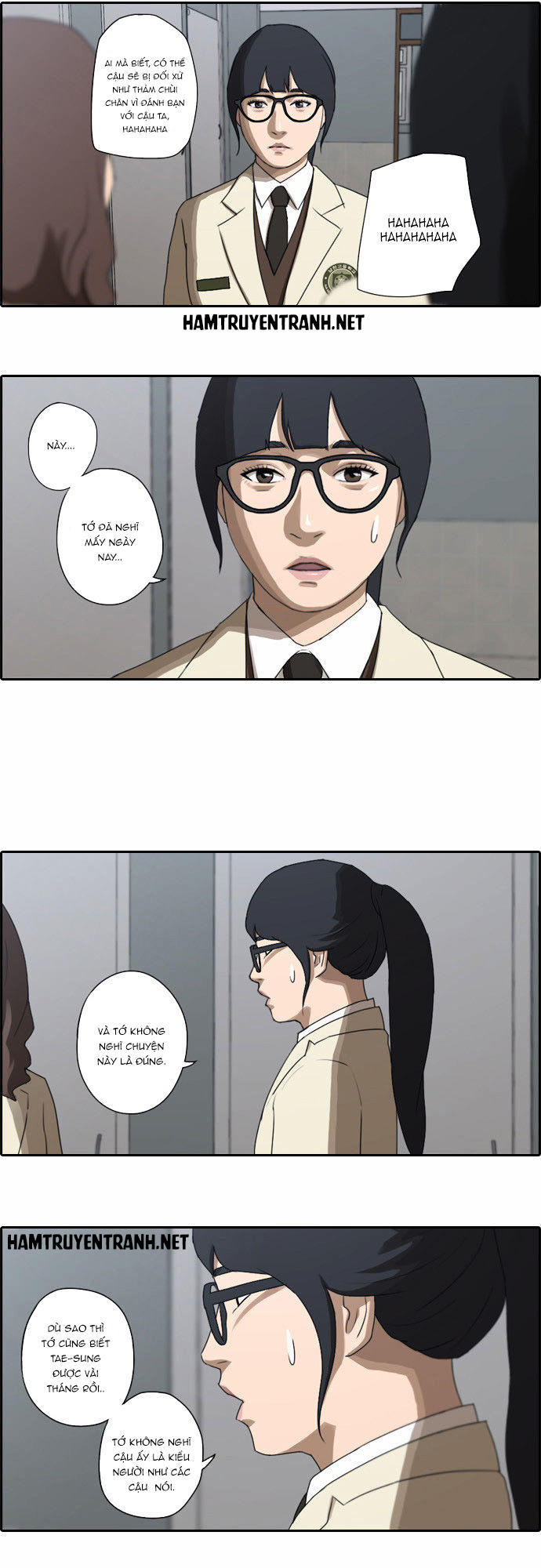 Free Draw Chapter 20 - Trang 2