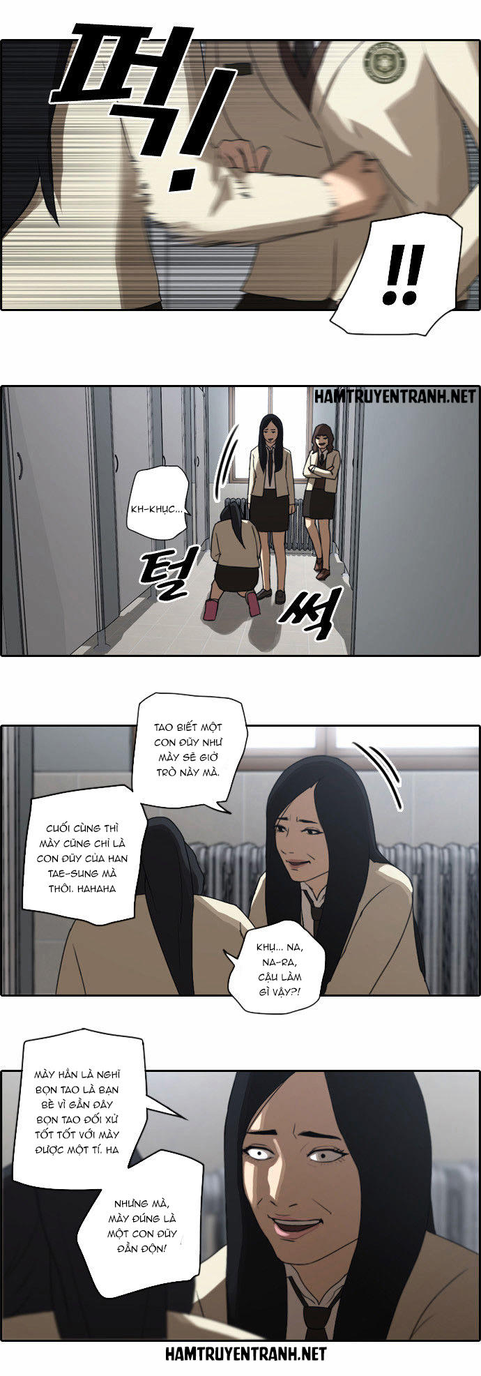 Free Draw Chapter 20 - Trang 2