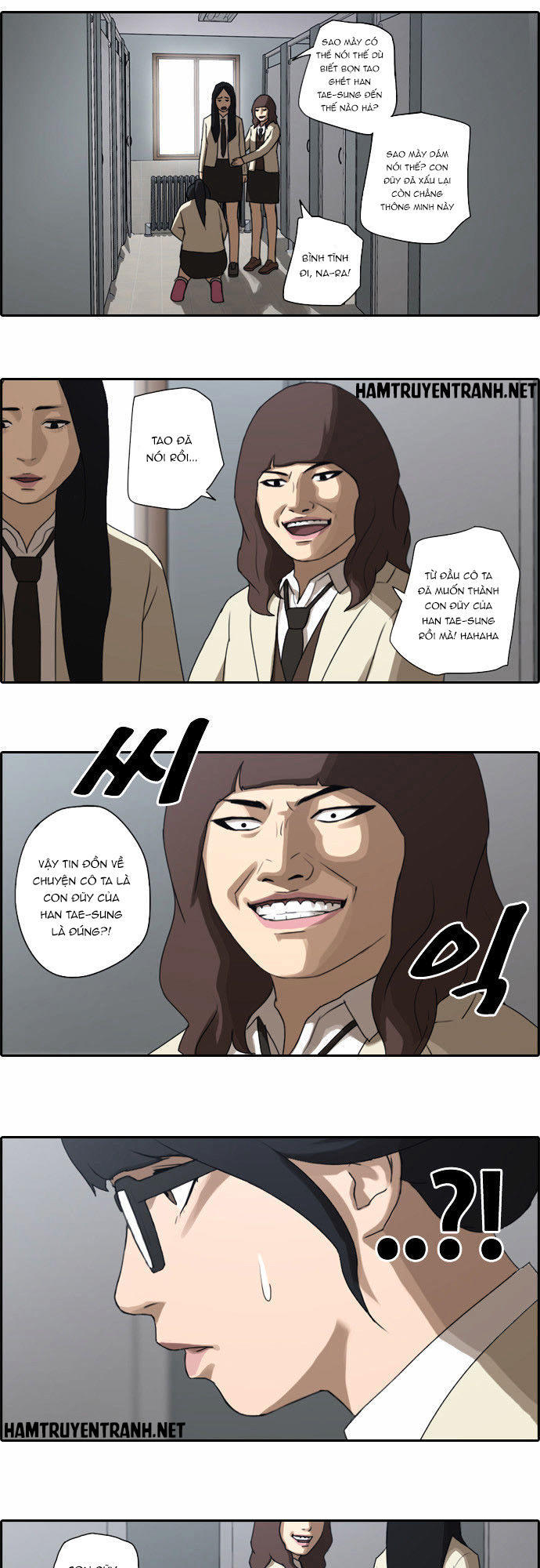 Free Draw Chapter 20 - Trang 2