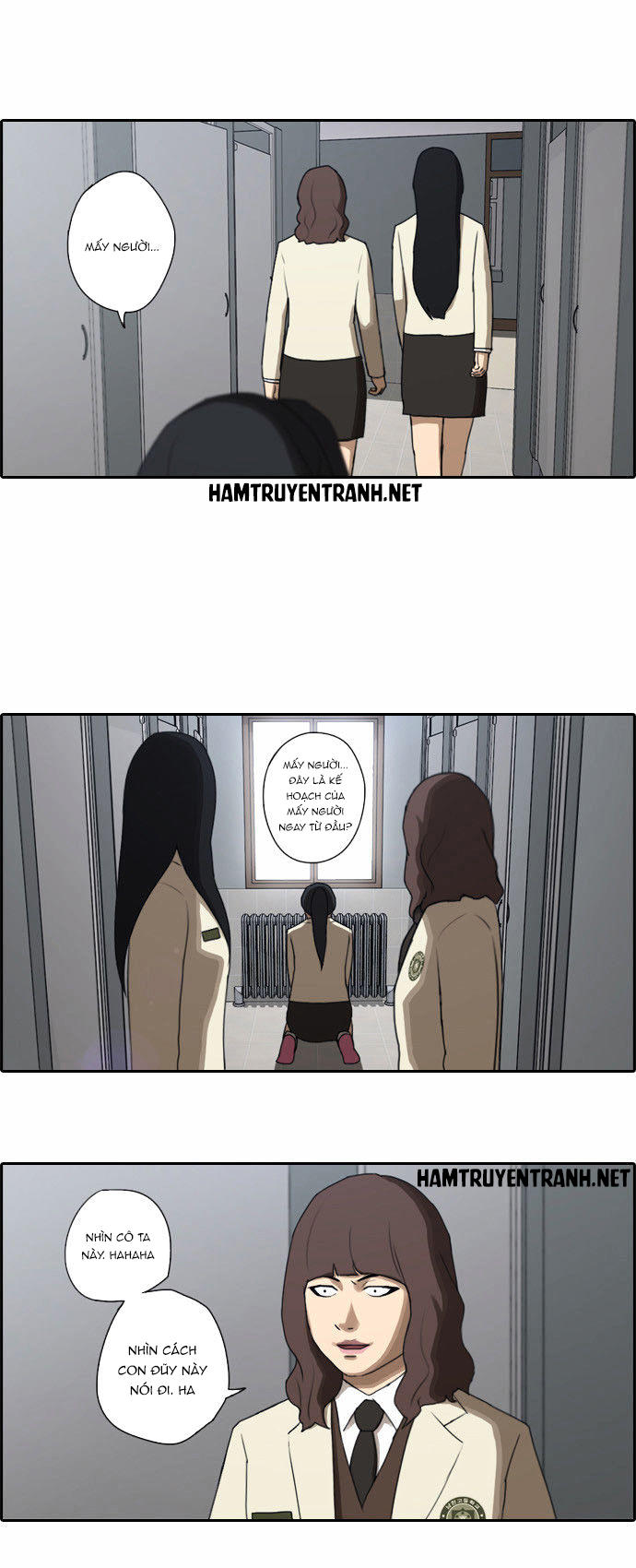 Free Draw Chapter 20 - Trang 2