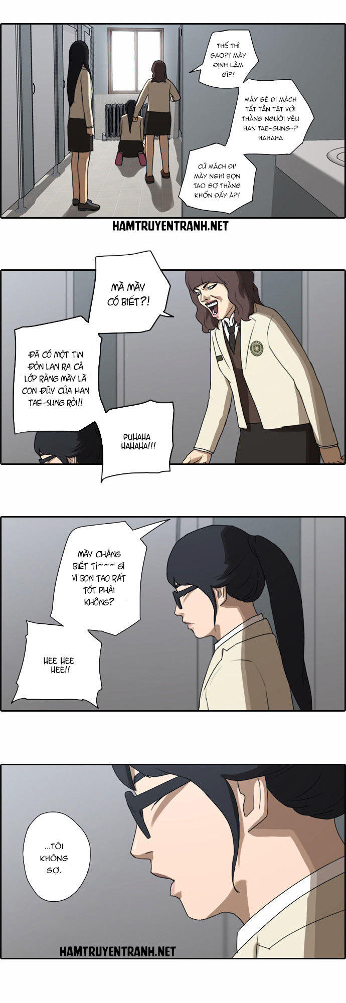 Free Draw Chapter 20 - Trang 2