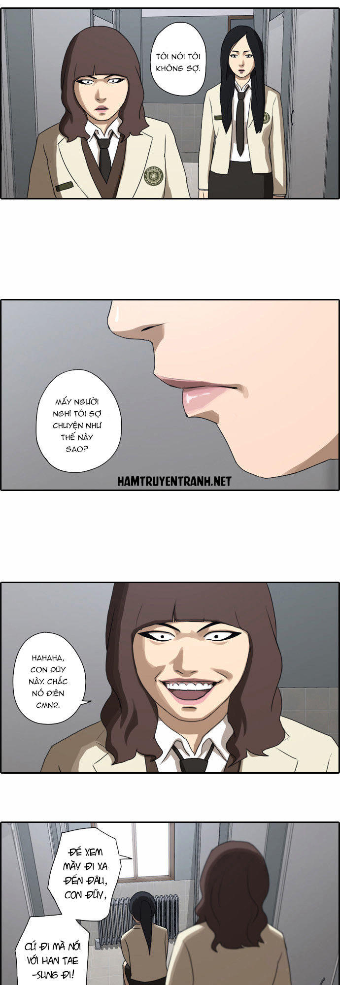 Free Draw Chapter 20 - Trang 2