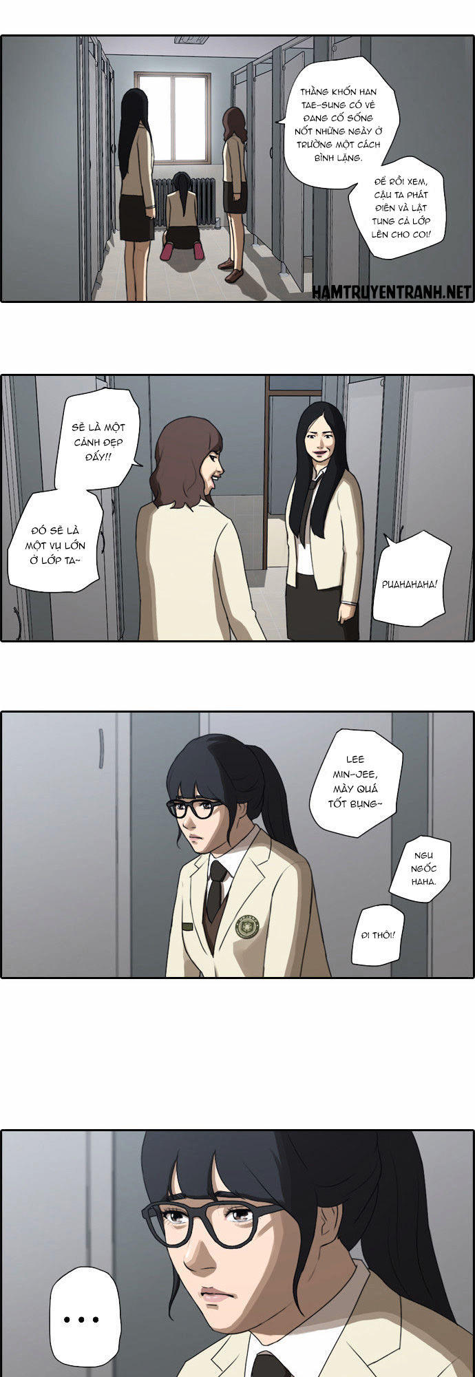 Free Draw Chapter 20 - Trang 2